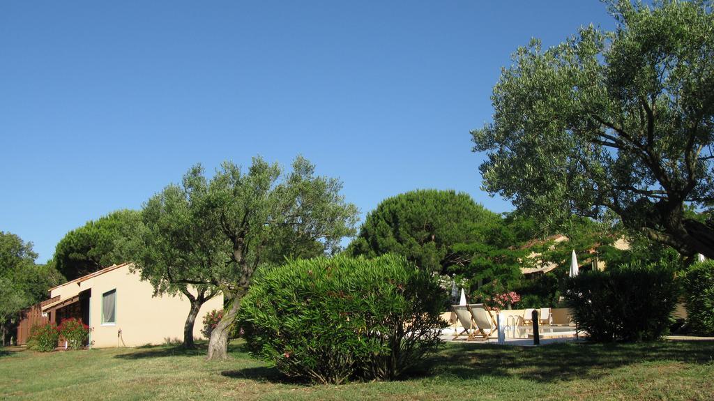 Residence Les Sellettes Saint-Tropez Exteriör bild