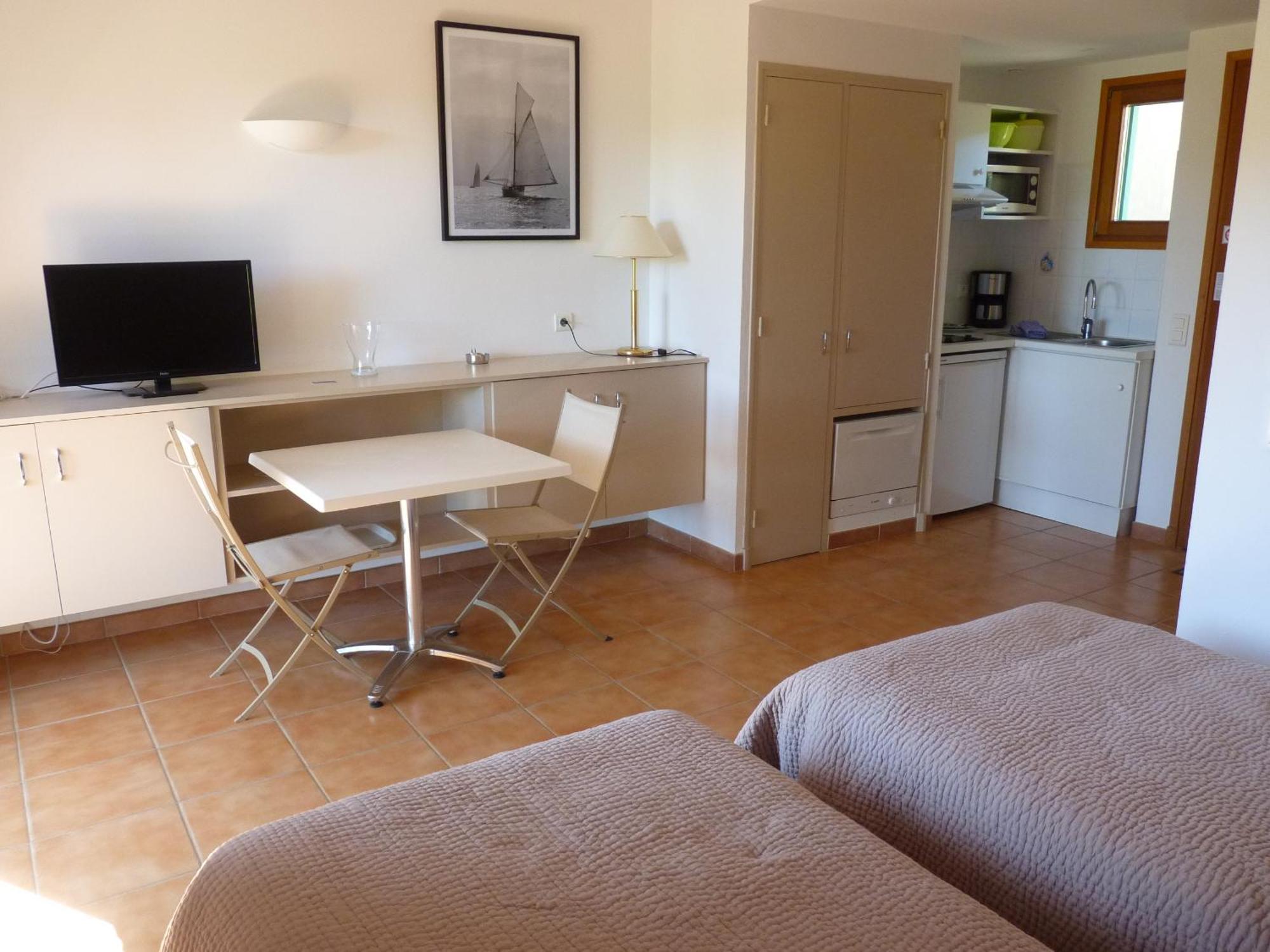 Residence Les Sellettes Saint-Tropez Rum bild