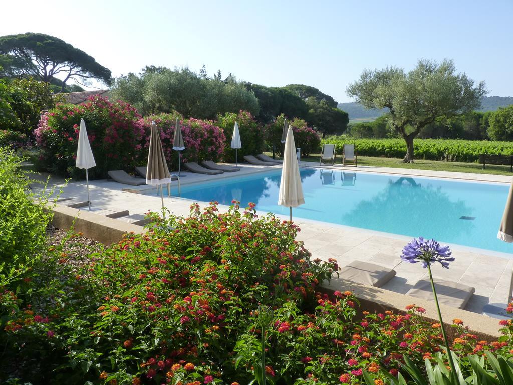 Residence Les Sellettes Saint-Tropez Exteriör bild