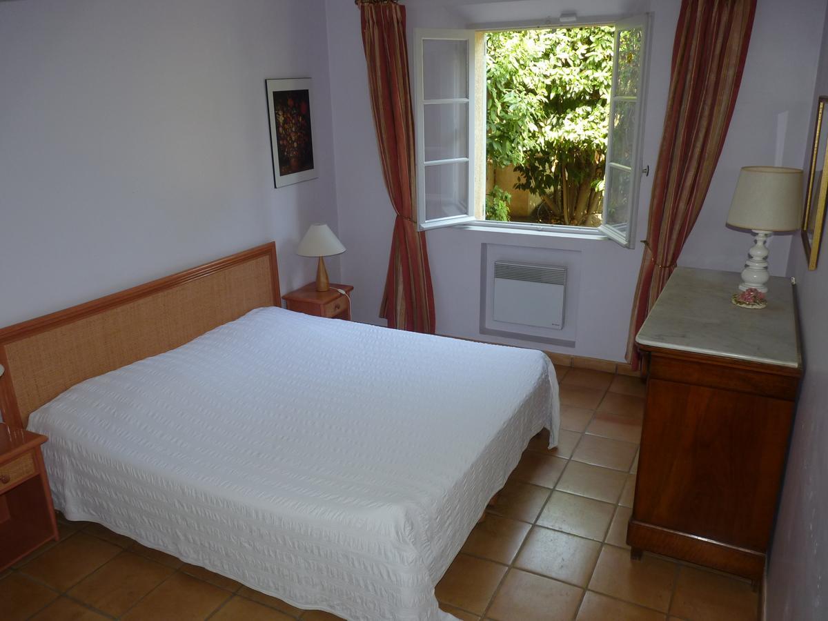 Residence Les Sellettes Saint-Tropez Rum bild